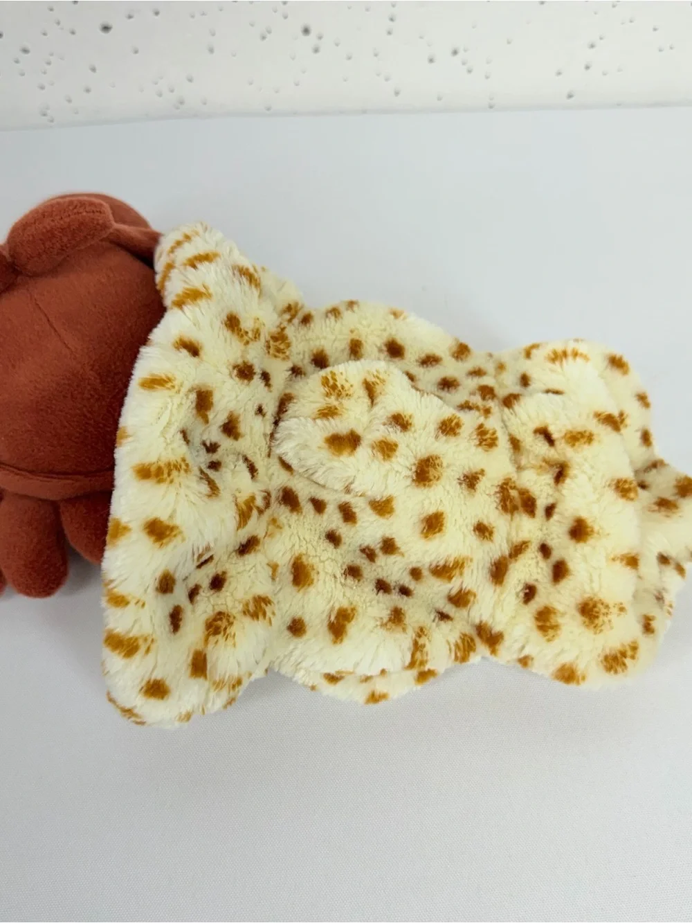 Mary Meyer Vintage 1993 Hermit Crab in Shell Plush Stuffed Animal